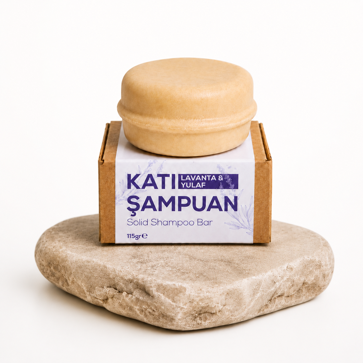 KATI ŞAMPUAN