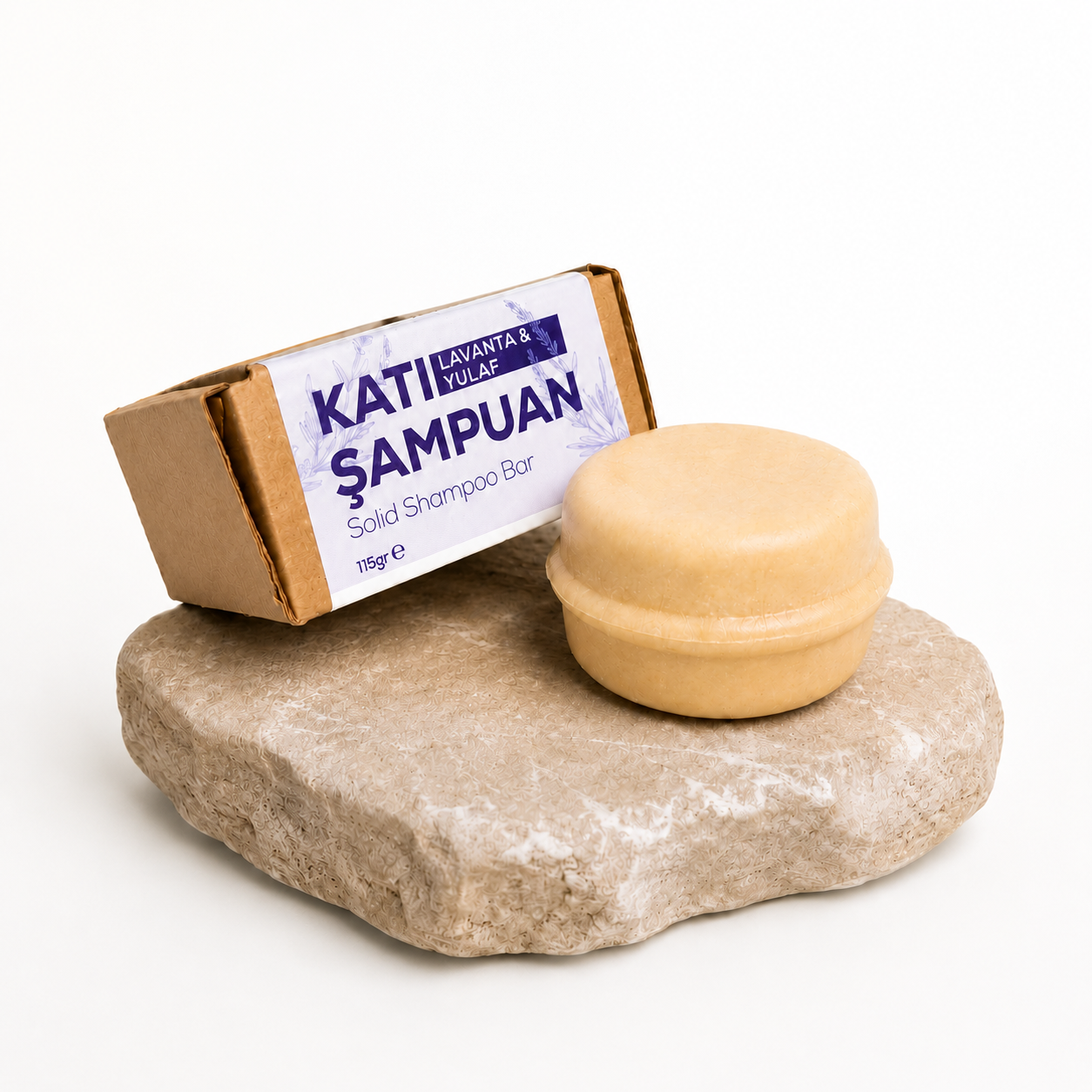 KATI ŞAMPUAN